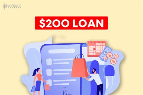 Where To Get A 200 Loan